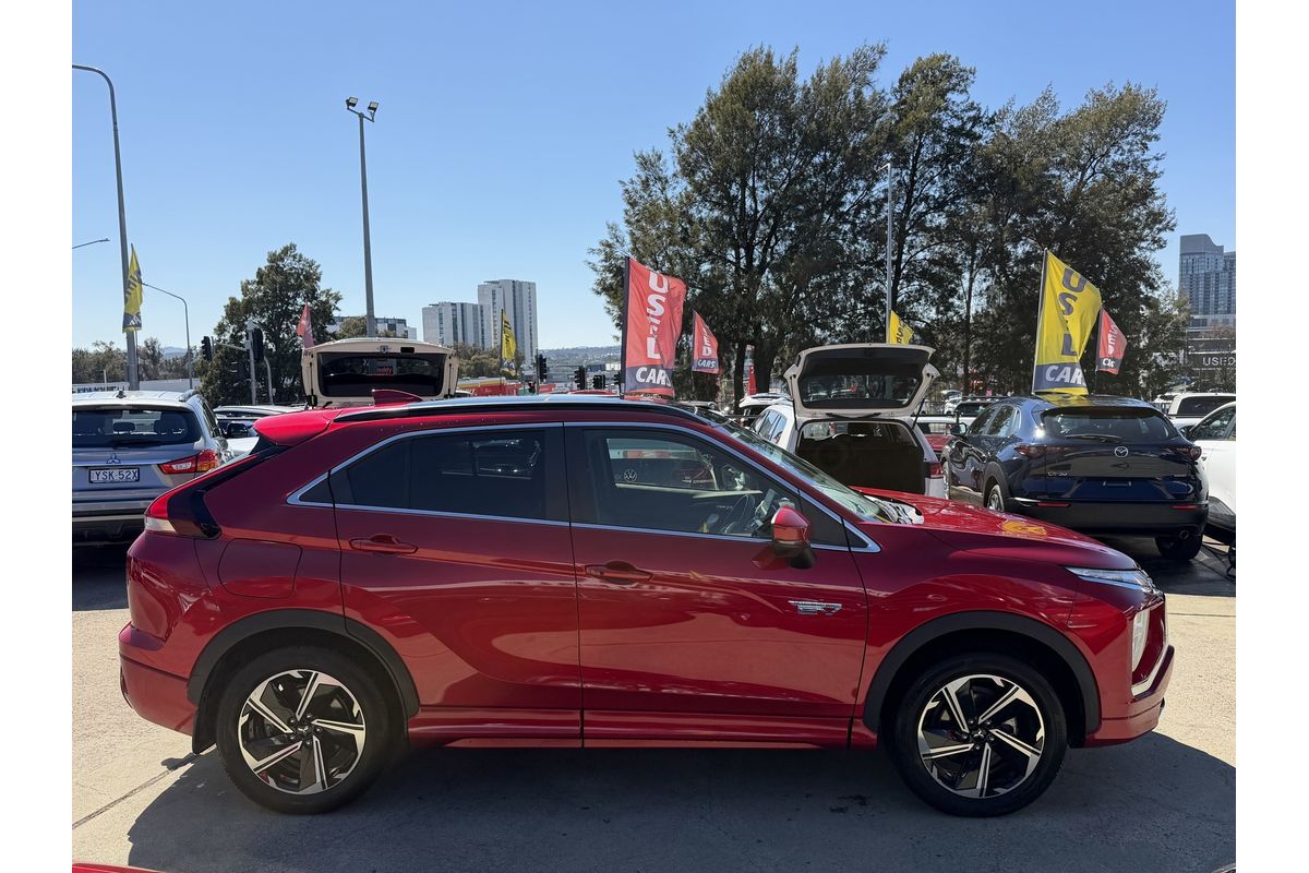 2024 Mitsubishi Eclipse Cross PHEV Exceed YB
