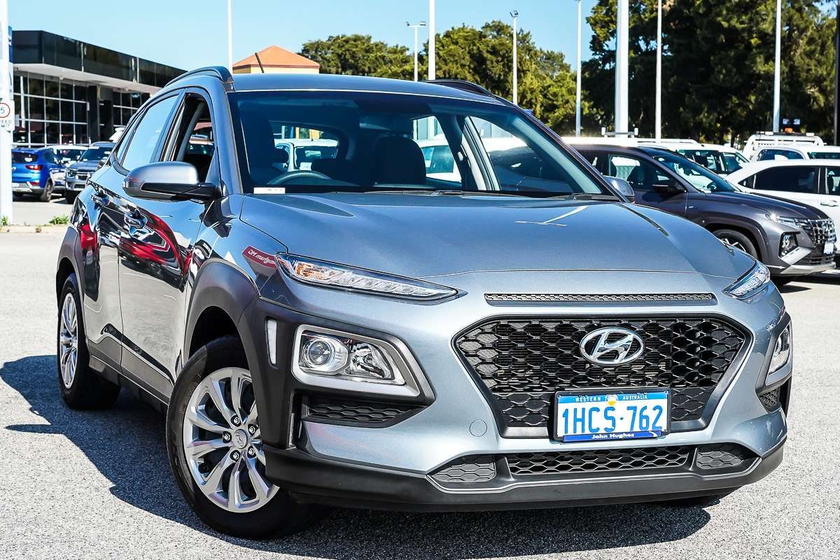 2019 Hyundai Kona Go OS.2