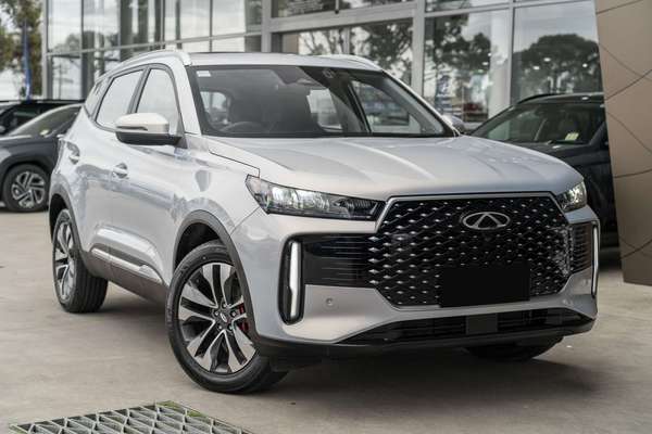 2025 Chery Tiggo 4 Ultimate