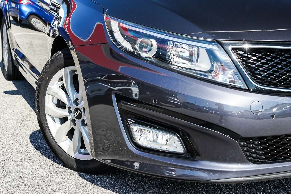 2014 Kia Optima Si TF