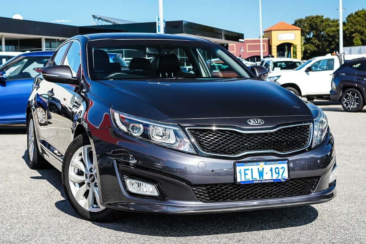 2014 Kia Optima Si TF