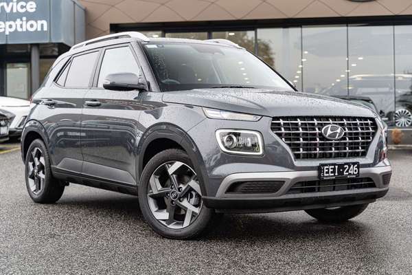 2026 Hyundai Venue Elite QX.V5