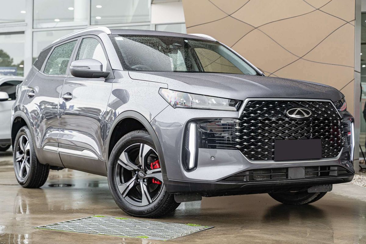 2025 Chery Tiggo 4 Urban