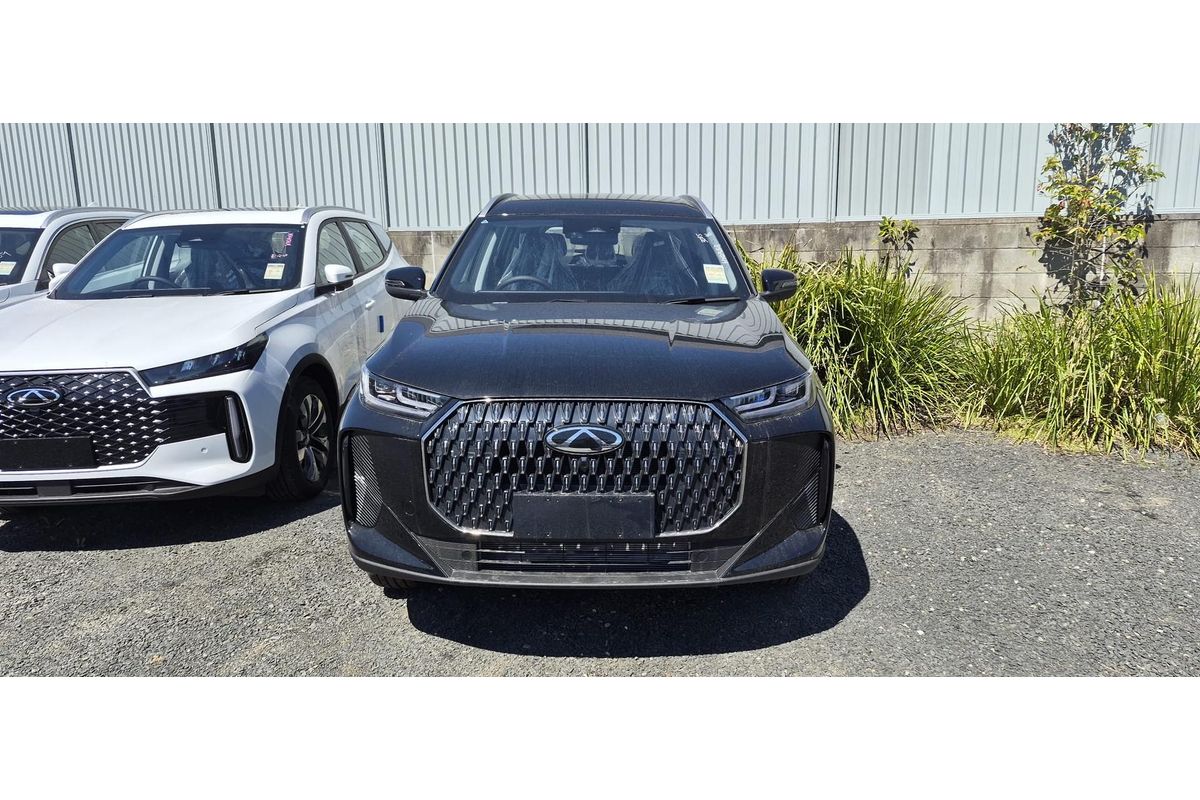 2026 Chery Tiggo 7 Super Hybrid Urban T32