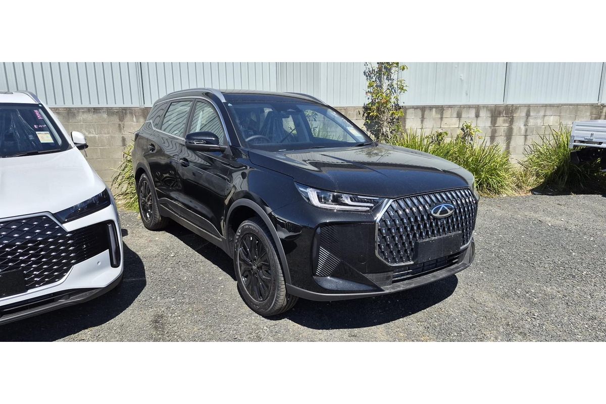 2026 Chery Tiggo 7 Super Hybrid Urban T32