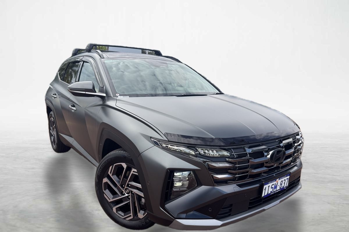 2025 Hyundai Tucson Hybrid Premium NX4.V3