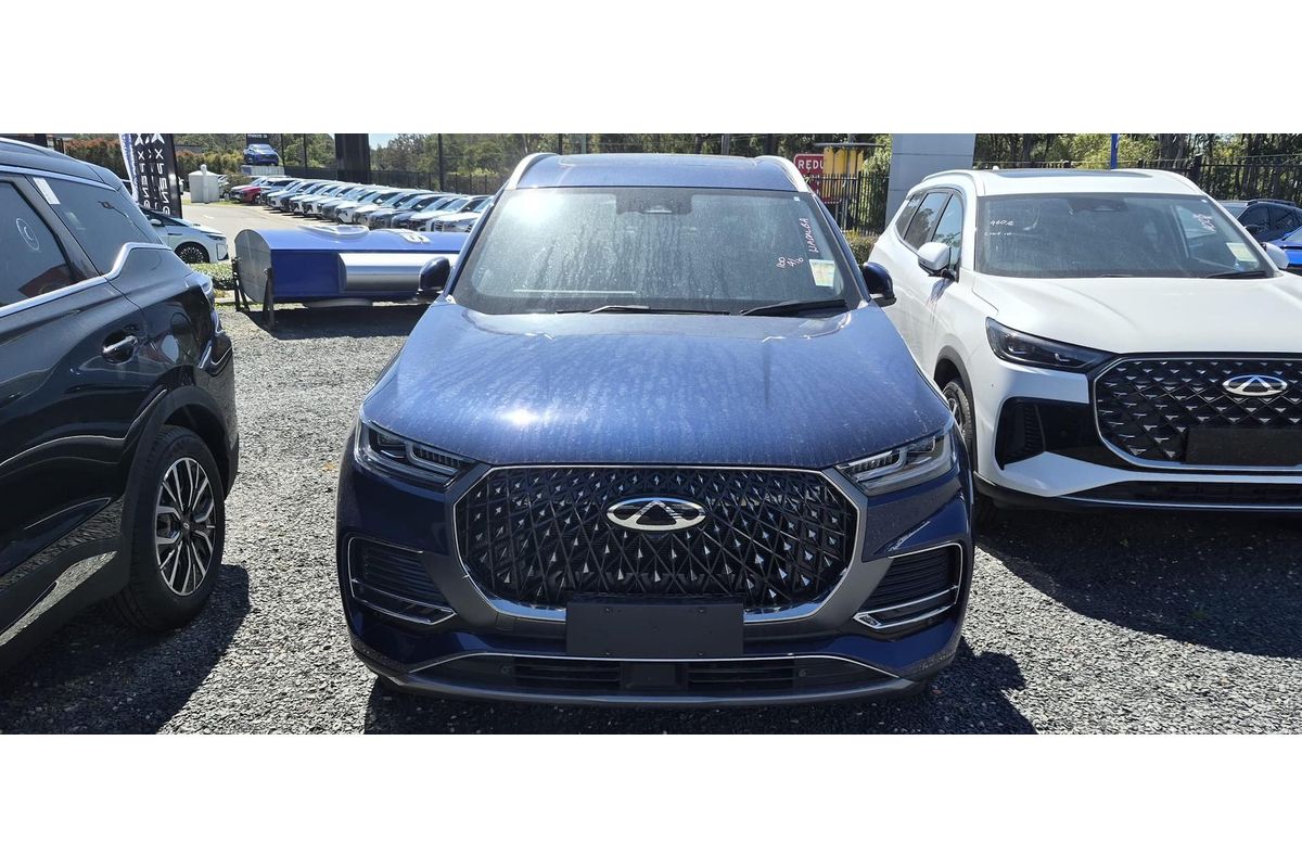 2026 Chery Tiggo 8 Pro Max Ultimate AWD