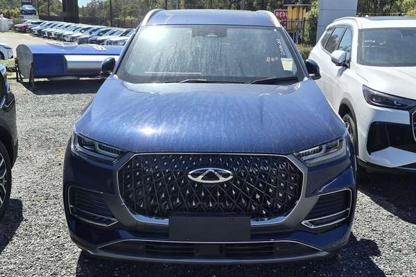 2026 Chery Tiggo 8 Pro Max Ultimate AWD