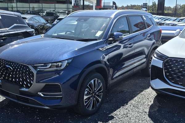 2026 Chery Tiggo 8 Pro Max Ultimate AWD