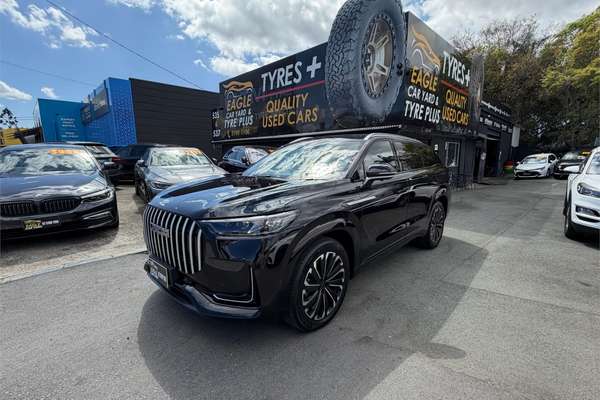 2025 OMODA JAECOO J8 RIDGE T26 MY25