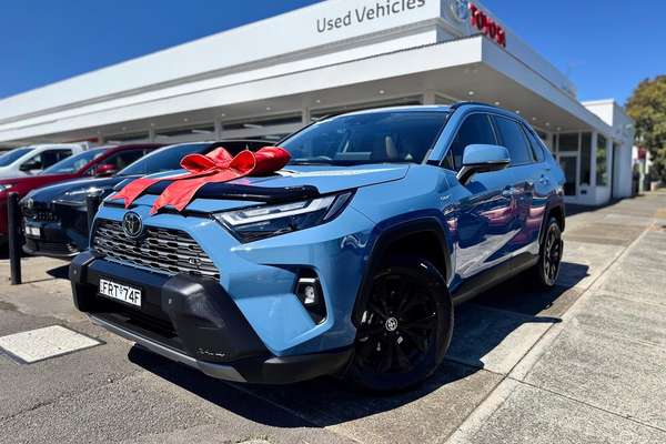 2025 Toyota RAV4 Cruiser AXAH52R
