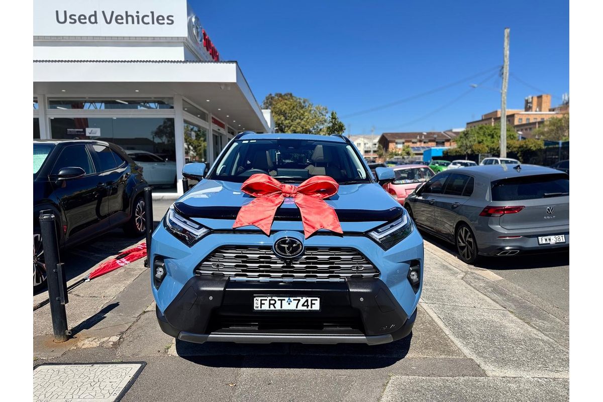 2025 Toyota RAV4 Cruiser AXAH52R