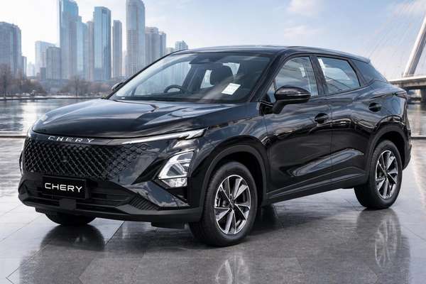 2026 Chery C5 Urban