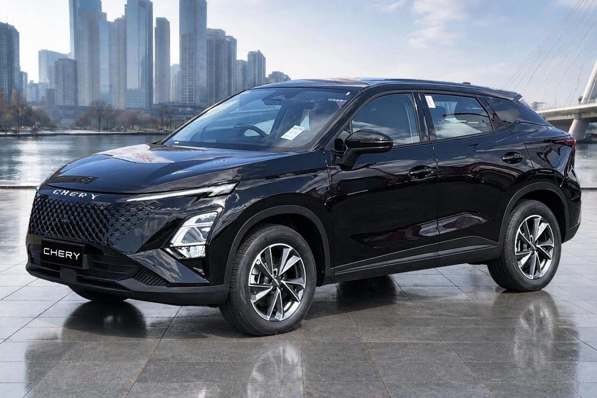 2026 Chery C5 Urban