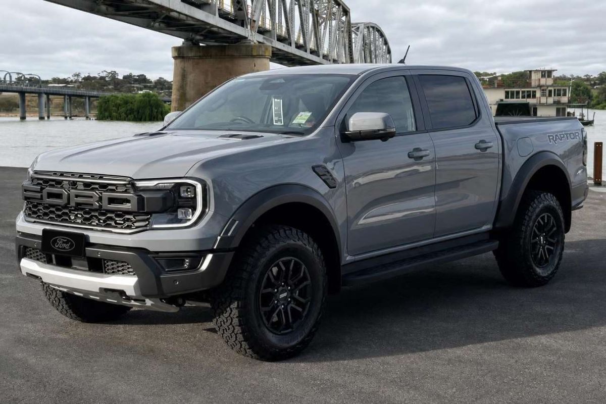 2026 Ford Ranger Raptor 4X4 3.0L