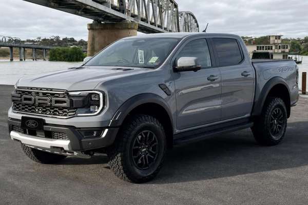 2026 Ford Ranger Raptor 4X4 3.0L