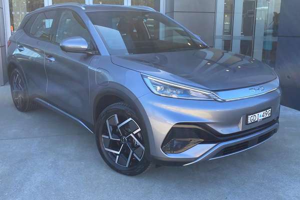 2024 BYD ATTO 3 Extended