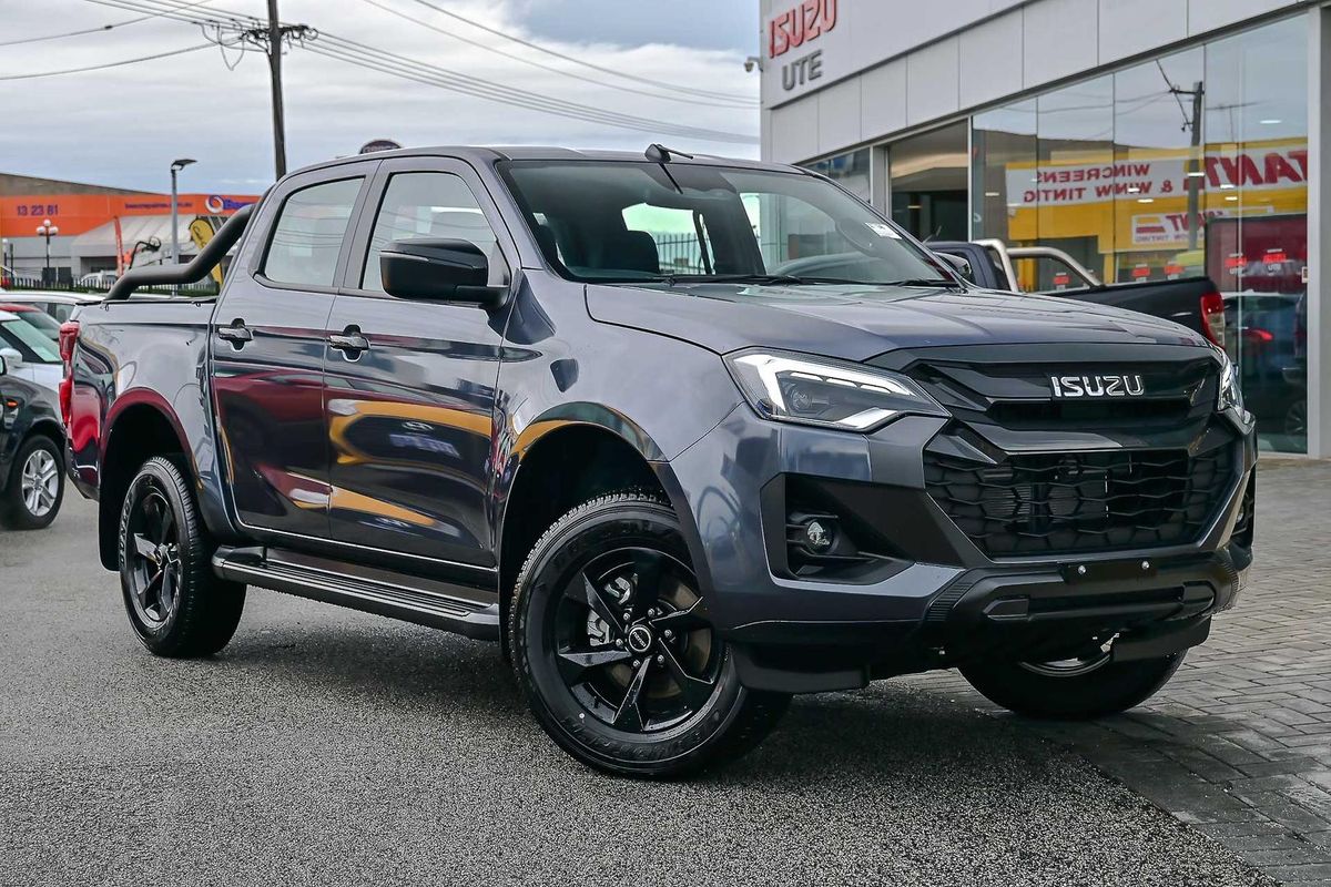 2026 Isuzu D-MAX X-RIDER 4X4
