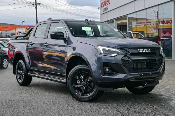 2026 Isuzu D-MAX X-RIDER 4X4