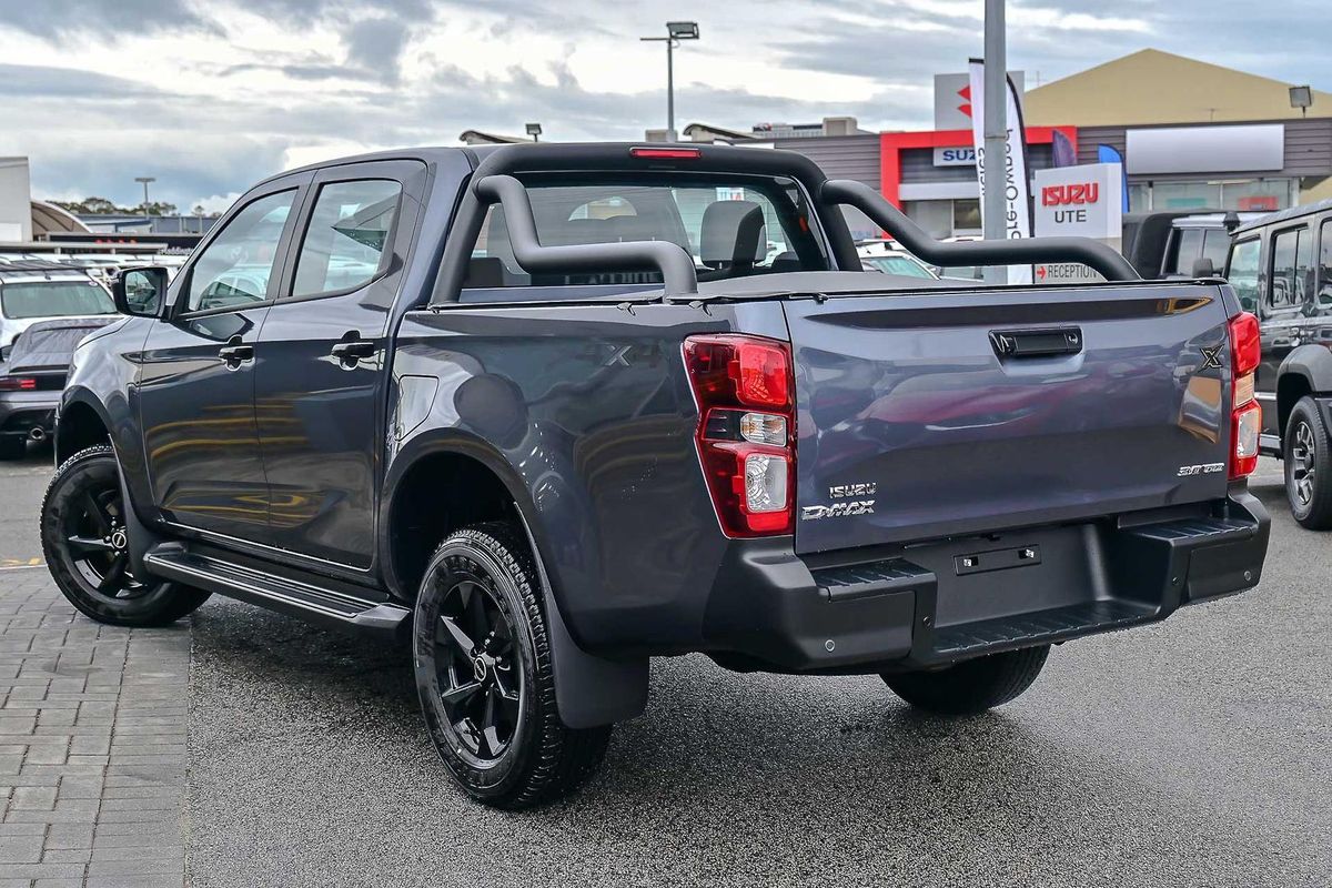2026 Isuzu D-MAX X-RIDER 4X4