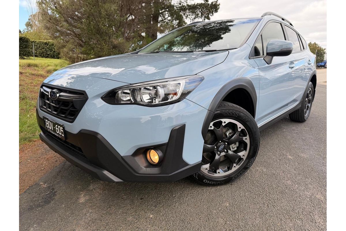 2021 Subaru XV 2.0i Premium G5X