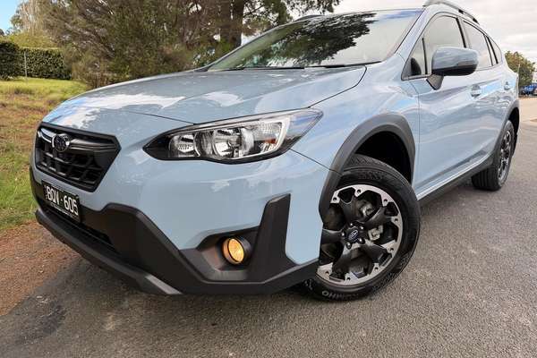 2021 Subaru XV 2.0i Premium G5X