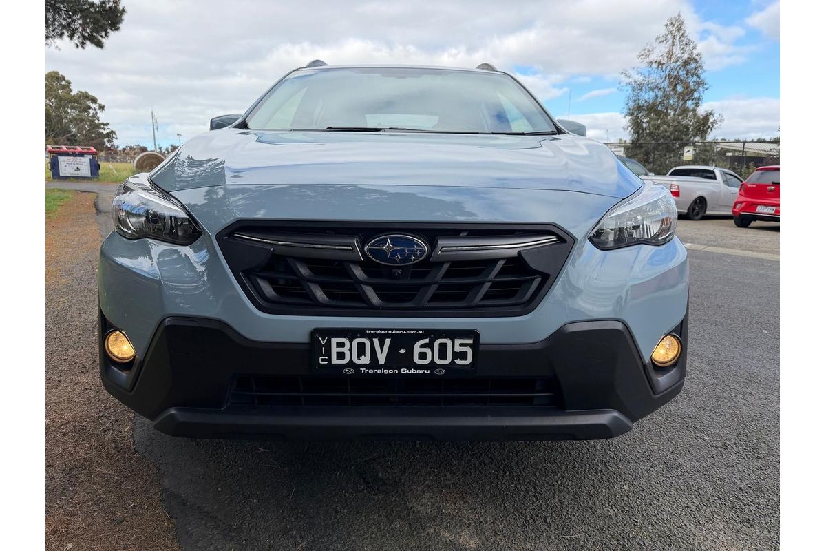 2021 Subaru XV 2.0i Premium G5X