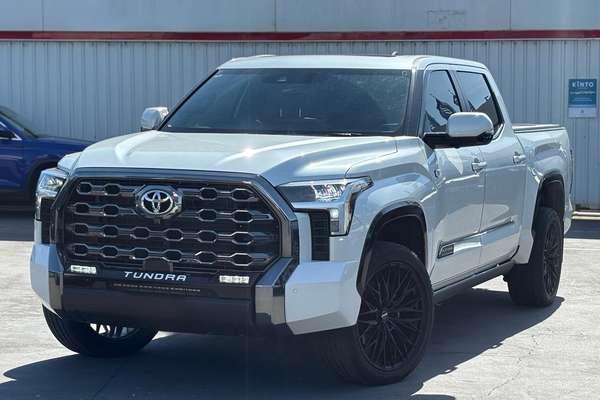2025 Toyota Tundra Platinum VXKH75L 4X4