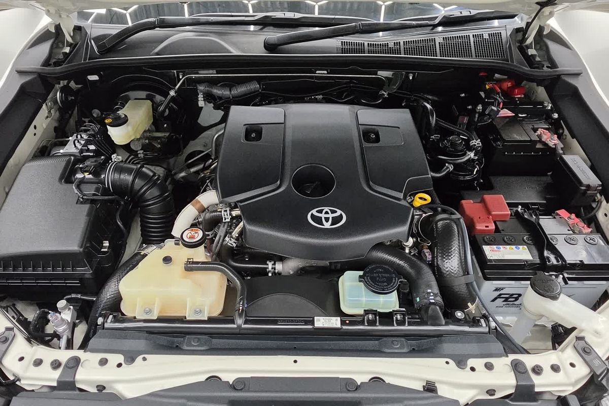 2022 Toyota Hilux SR GUN126R 4X4