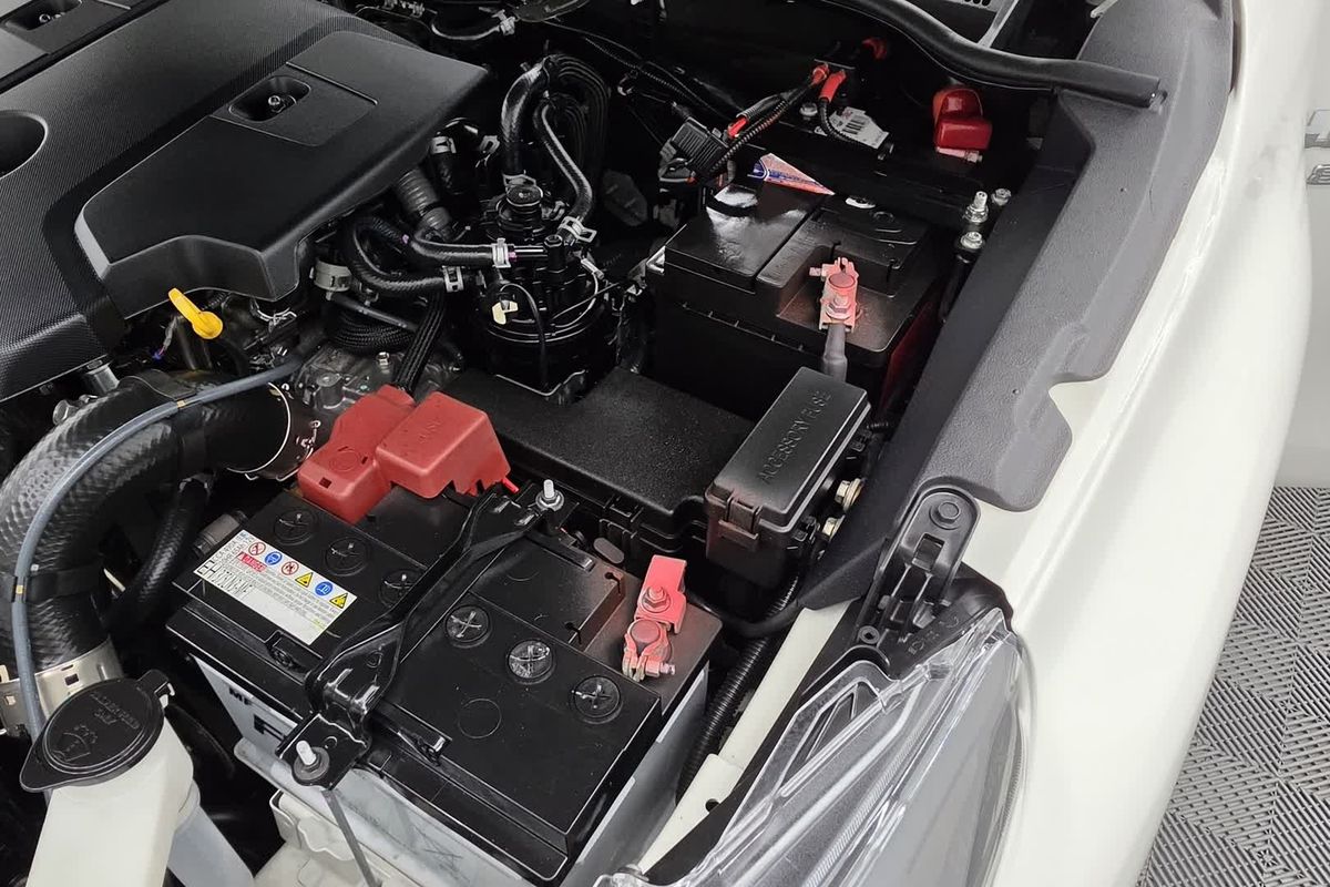 2022 Toyota Hilux SR GUN126R 4X4