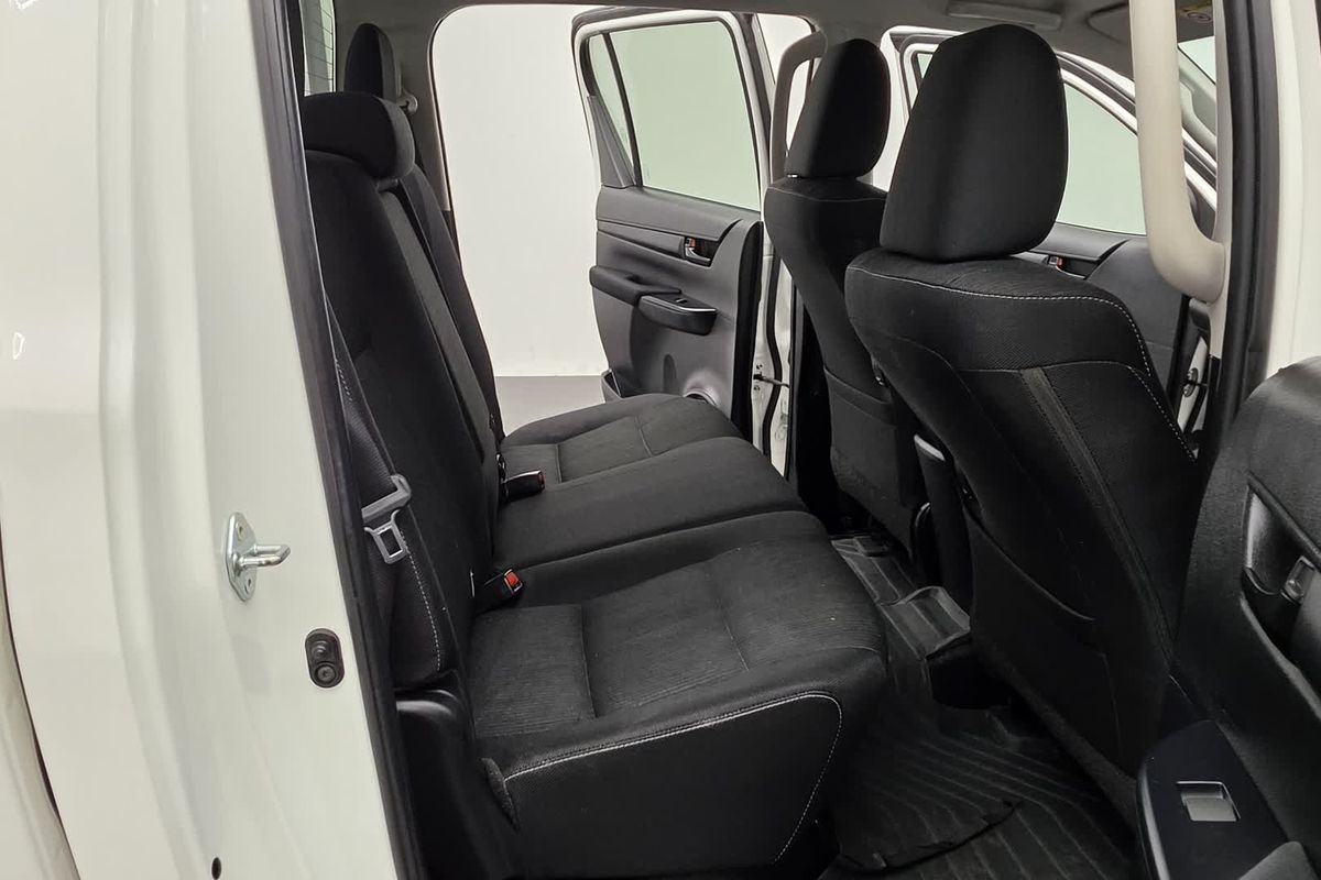 2022 Toyota Hilux SR GUN126R 4X4