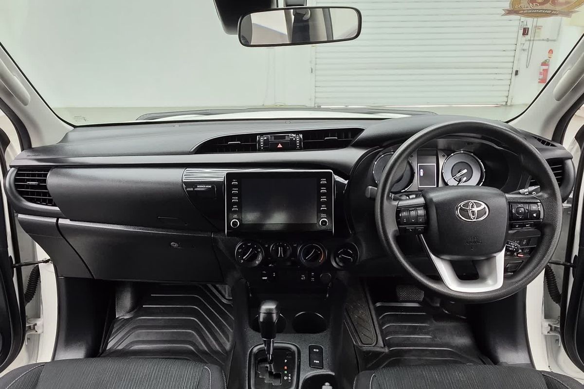 2022 Toyota Hilux SR GUN126R 4X4