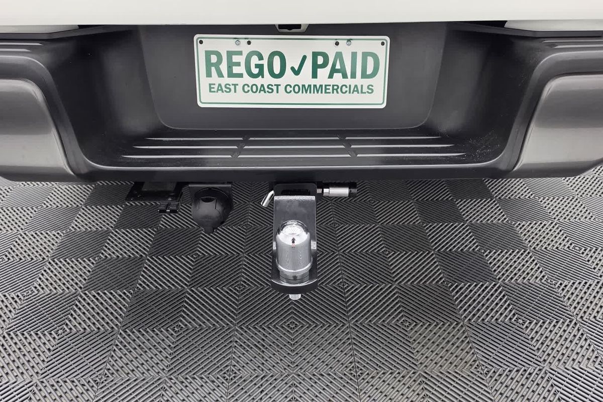 2022 Toyota Hilux SR GUN126R 4X4