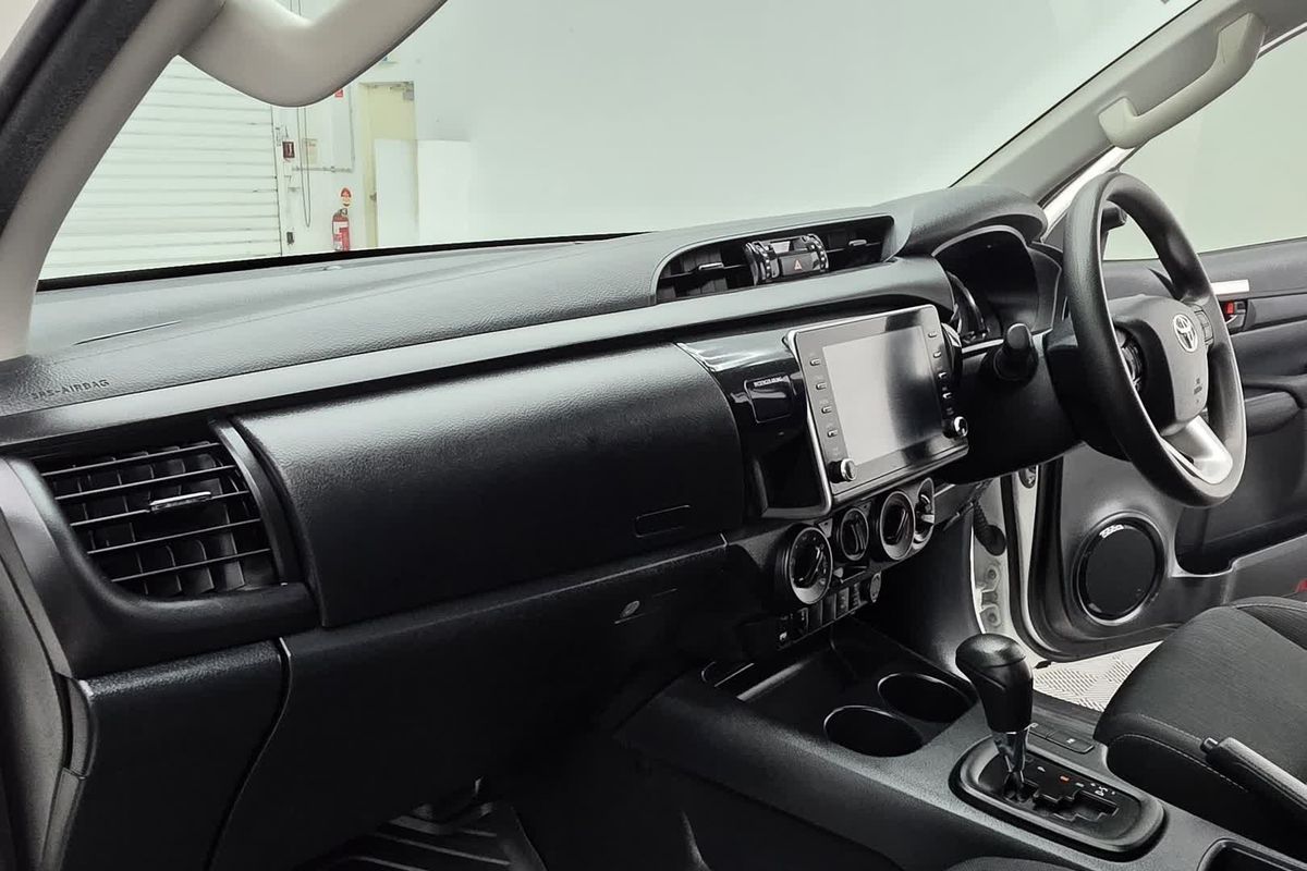 2022 Toyota Hilux SR GUN126R 4X4