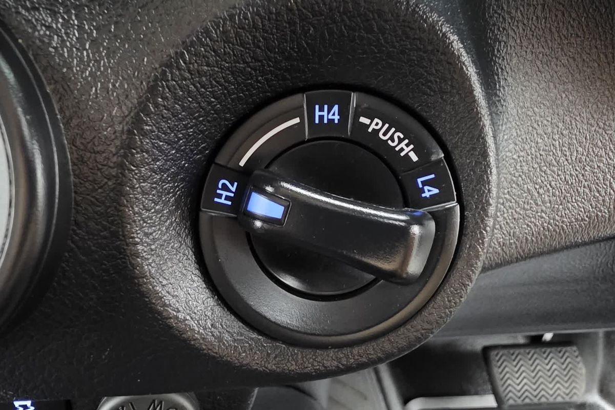 2022 Toyota Hilux SR GUN126R 4X4