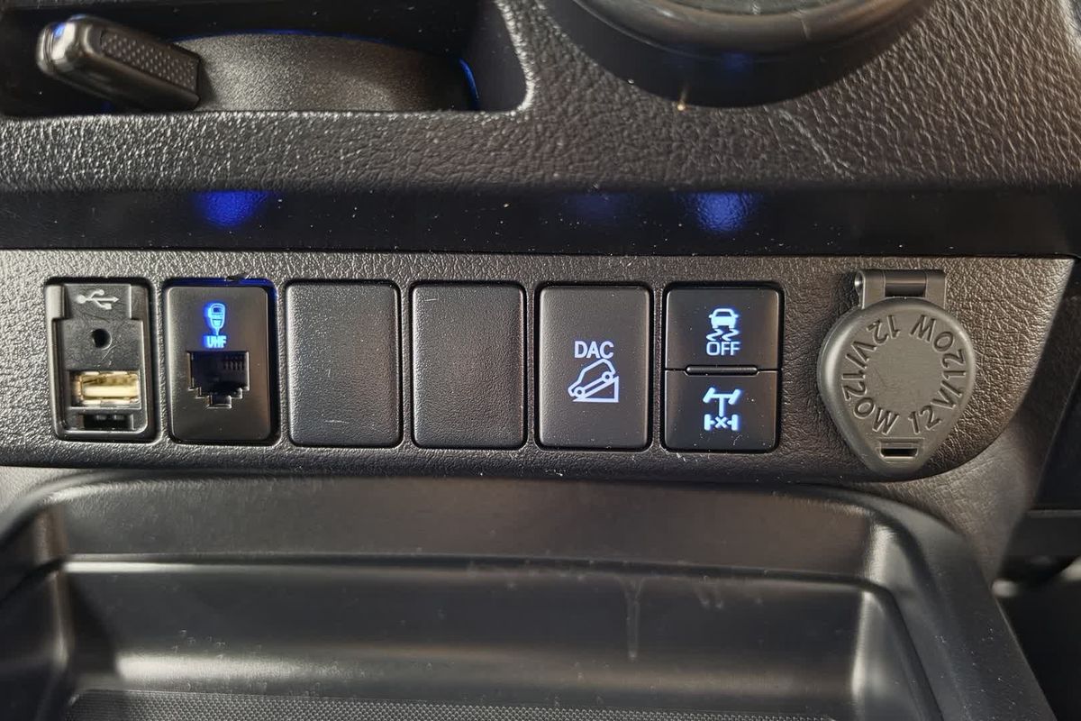 2022 Toyota Hilux SR GUN126R 4X4