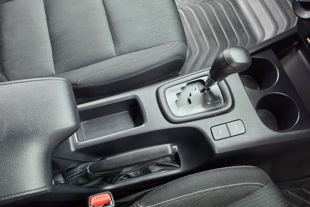 2022 Toyota Hilux SR GUN126R 4X4