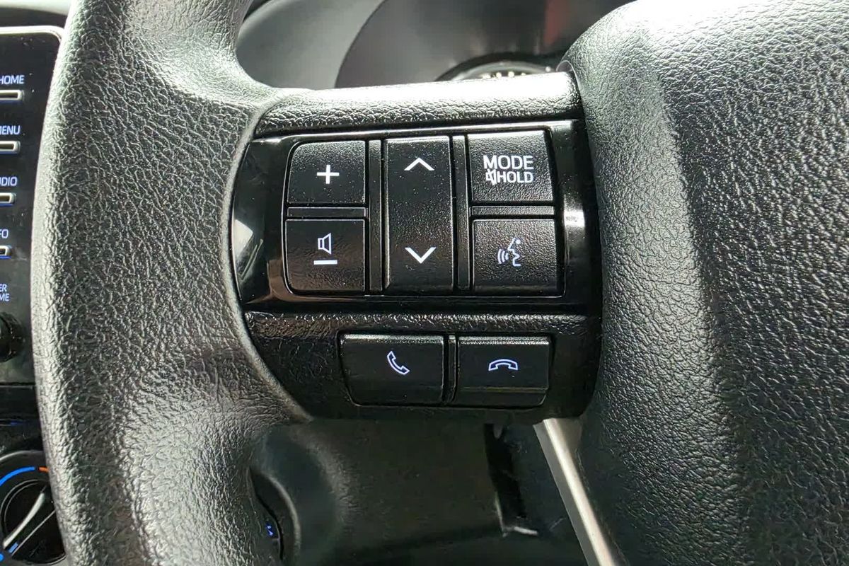 2022 Toyota Hilux SR GUN126R 4X4