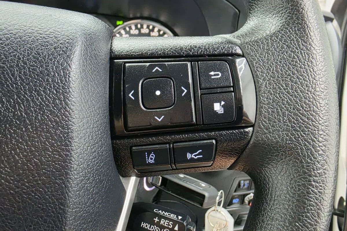 2022 Toyota Hilux SR GUN126R 4X4