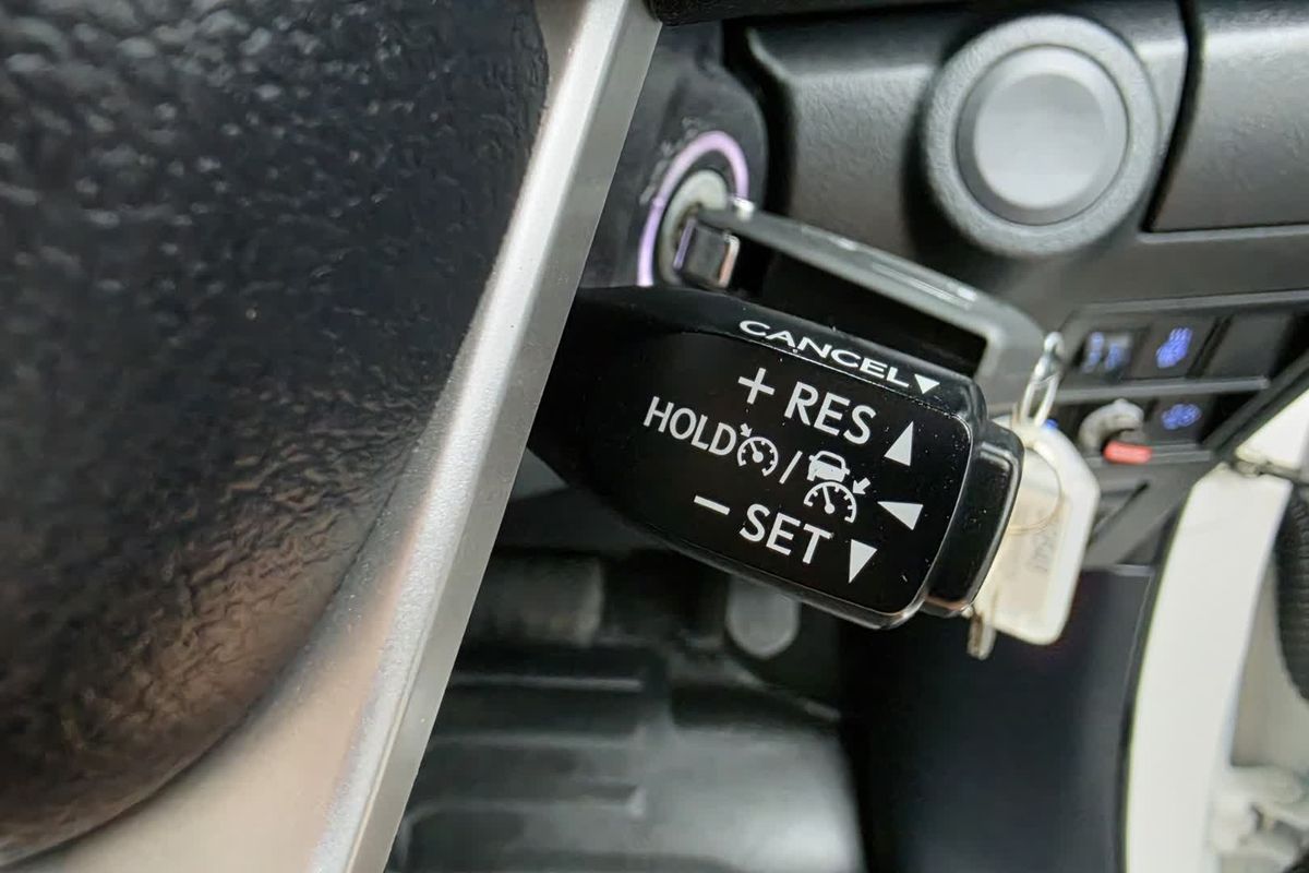 2022 Toyota Hilux SR GUN126R 4X4