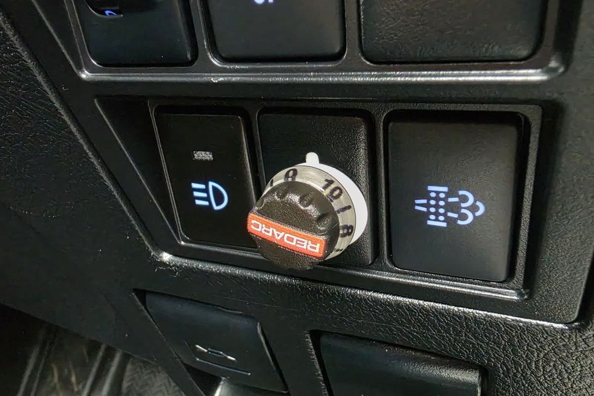 2022 Toyota Hilux SR GUN126R 4X4