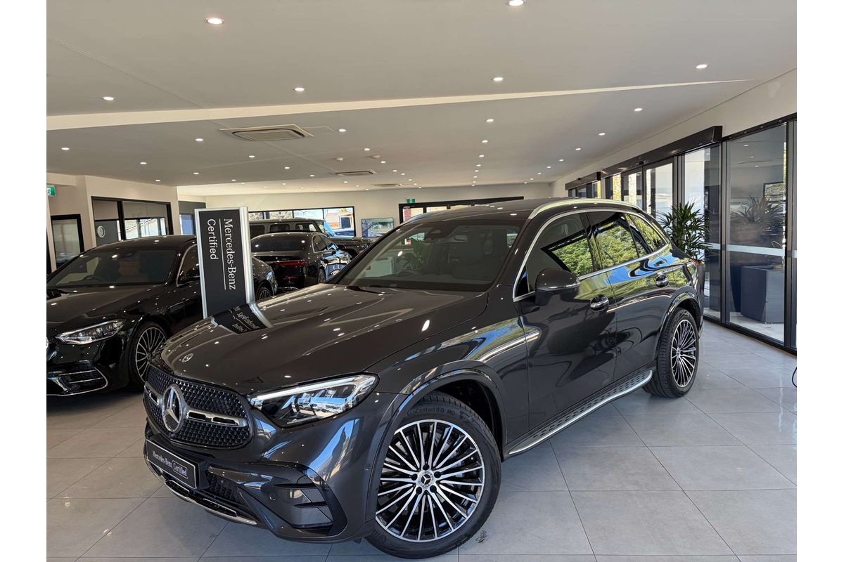 2024 Mercedes-Benz GLC-Class GLC300 X254