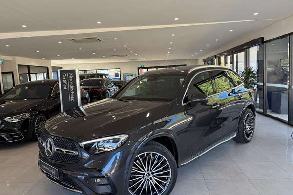 2024 Mercedes-Benz GLC-Class GLC300 X254