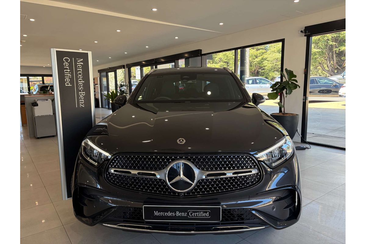 2024 Mercedes-Benz GLC-Class GLC300 X254