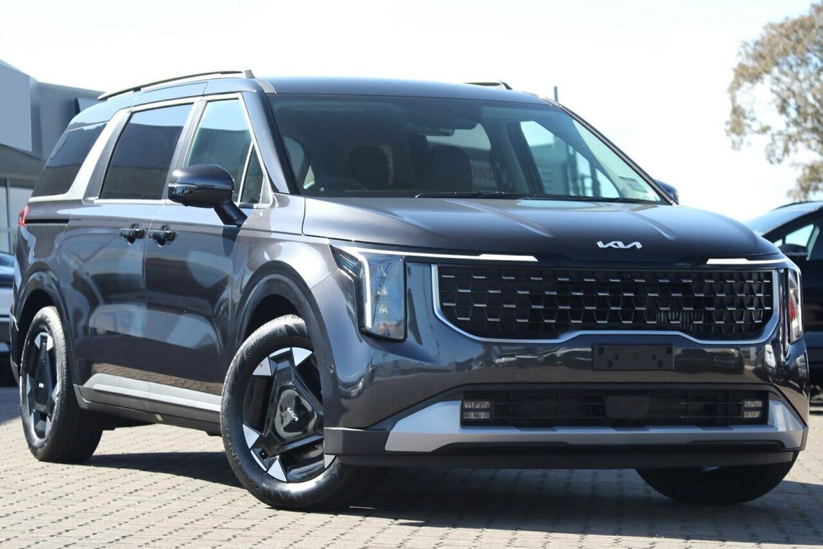 2026 Kia Carnival Sport+ HEV KA4 PE