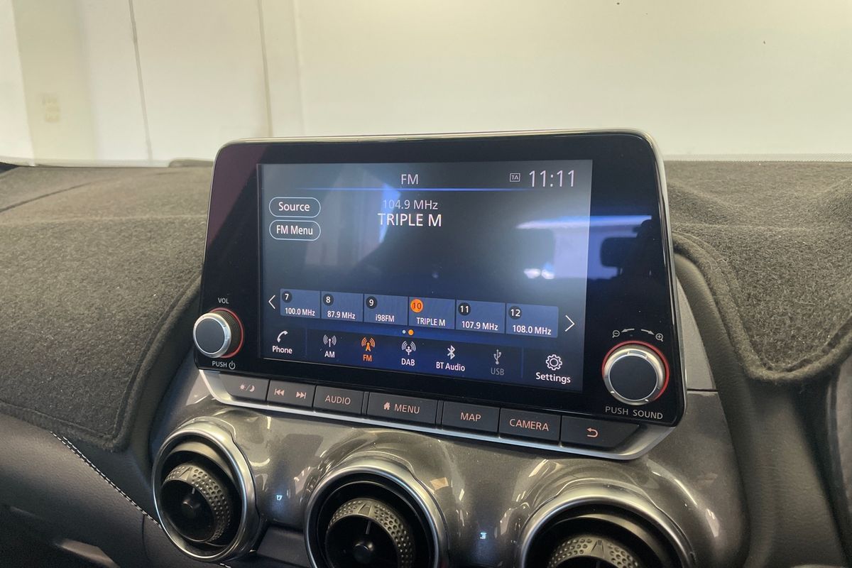 2023 Nissan F16