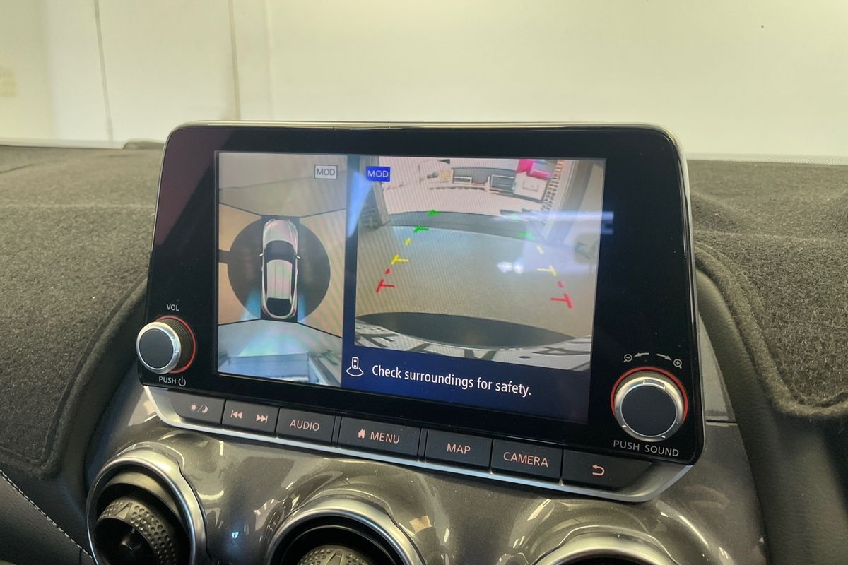 2023 Nissan F16