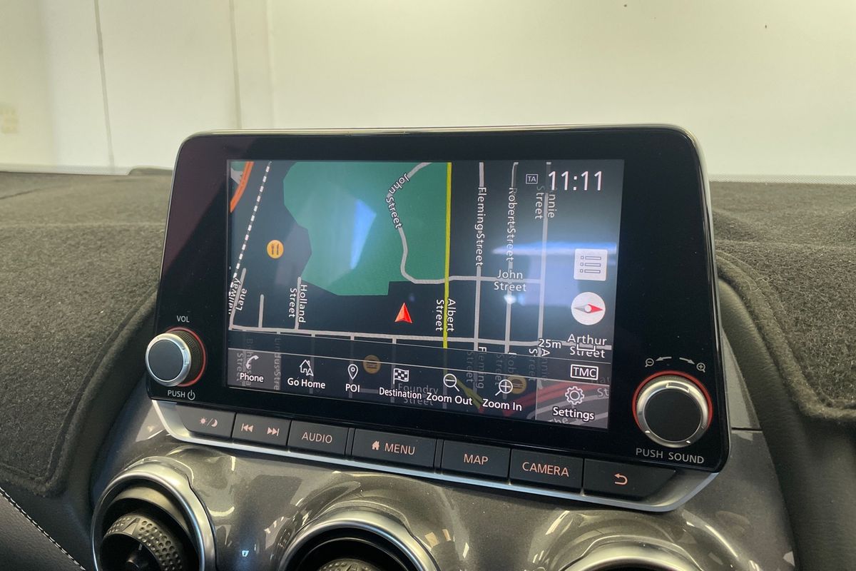 2023 Nissan F16