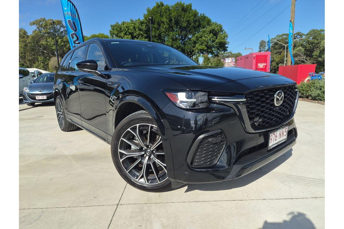 2024 Mazda CX-70 D50e GT KJ