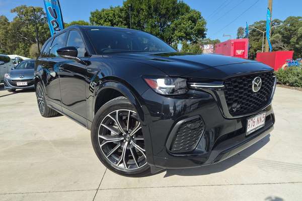 2024 Mazda CX-70 D50e GT KJ